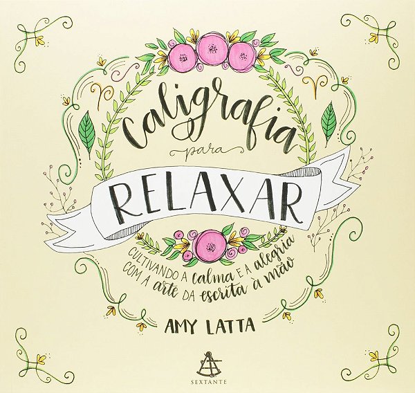 Caligrafia Para Relaxar..-