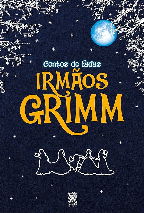 Contos De Fadas Dos Irmãos Grimm..-