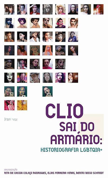 Clio Sai Do Armário Historiografia Lgbtqia+..-
