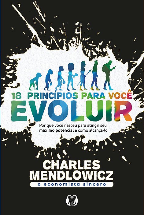 18 Princípios Para Você Evoluir..-