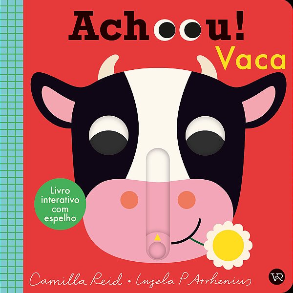 Achou! Vaca..-