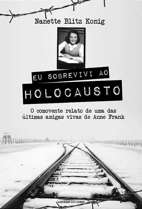 Eu Sobrevivi Ao Holocausto..-