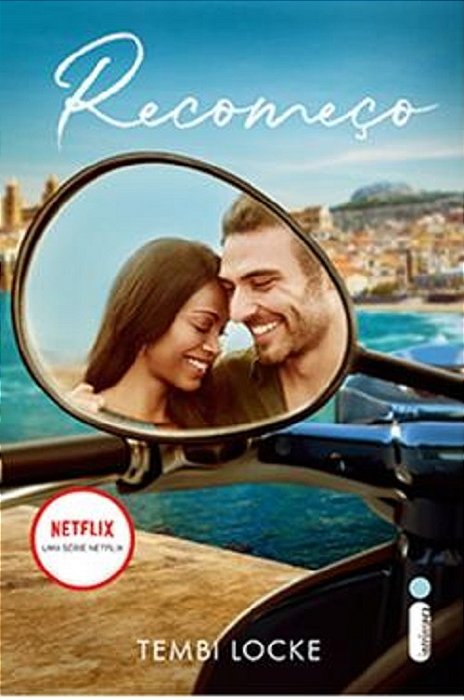 Recomeço (Livro Que Originou O Sucesso Da Netflix)..-