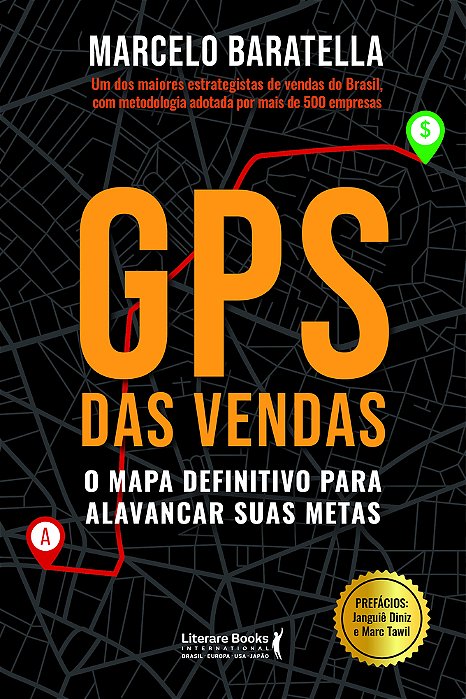 Gps Das Vendas O Mapa Definitivo Para Alavancar Suas Metas..-