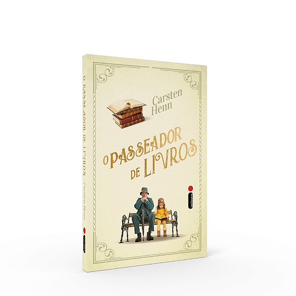 O Passeador De Livros