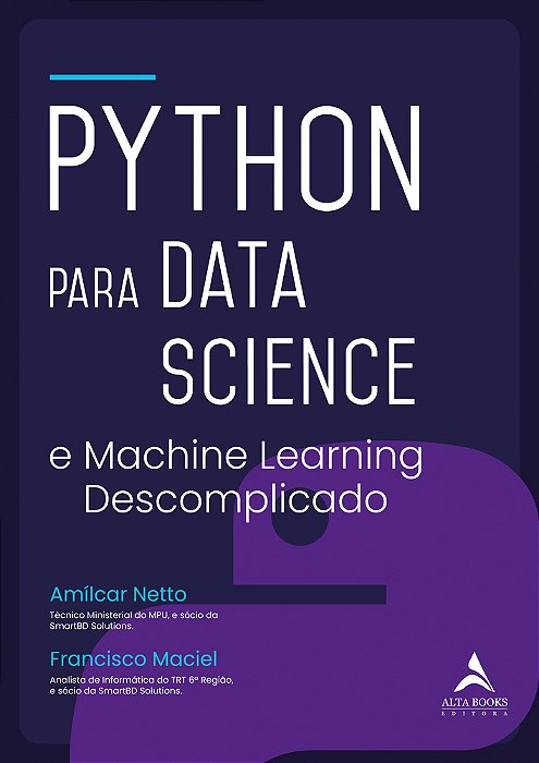 Python Para Data Science E Machine Learning Descomplicado..-