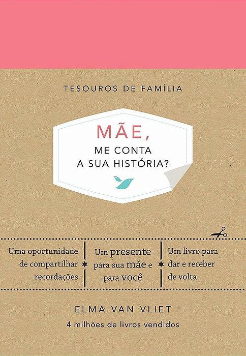Mãe, Me Conta A Sua História?