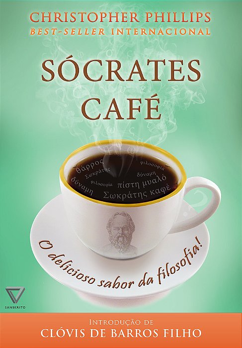 Sócrates Café O Delicioso Sabor Da Filosofia..-