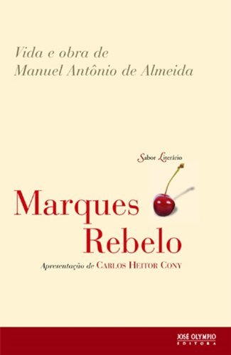 Vida E Obra De Manuel Antônio De Almeida