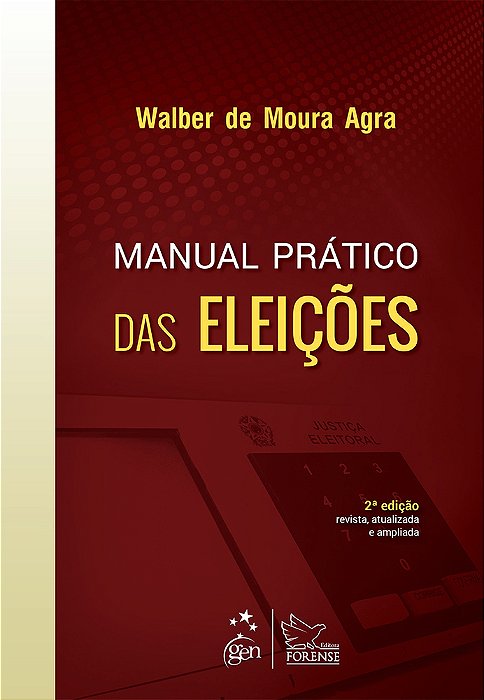 Manual Prático Das Eleições..-