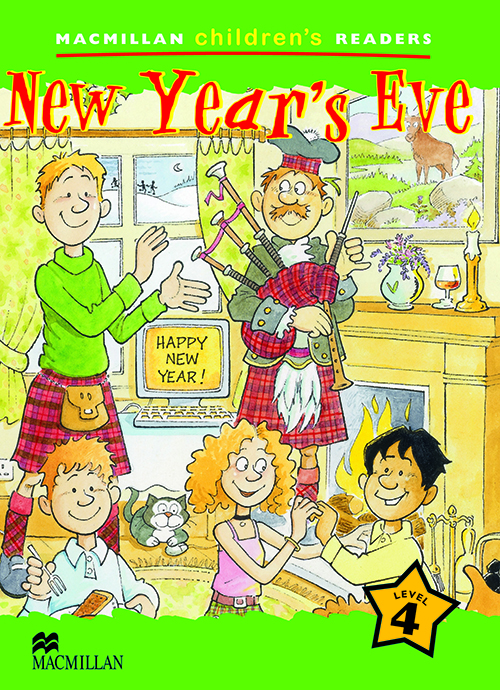 New Year's Eve - Macmillan Children's Readers - Level 4..-