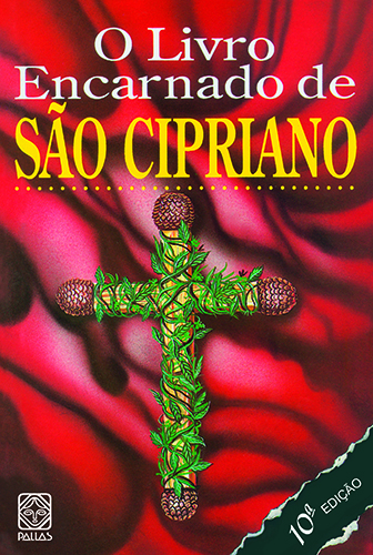 O Livro Encarnado De Sao Cipriano..-