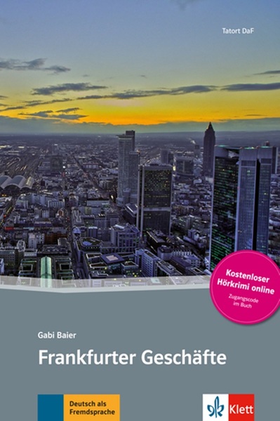 Frankfurter Geschäfte - Tatort Daf - Buch Mit Online-Angebot..-