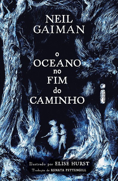 O Oceano No Fim Do Caminho..-