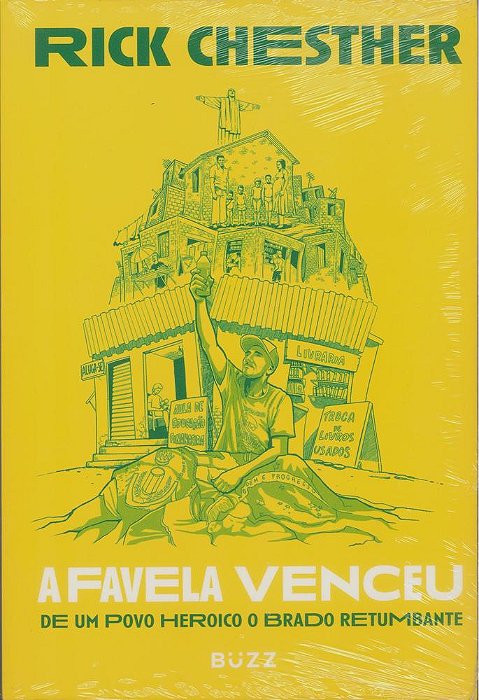A Favela Venceu: De Um Povo Heroico O Brado Retumbante..-