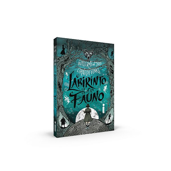 Labirinto Do Fauno, O..-