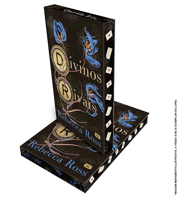 Divinos Rivais (Sucesso No Tiktok)..-