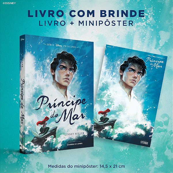 Príncipe Do Mar - Edição Com Brinde!..-