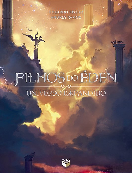 Filhos Do Éden - Universo Expandido..-