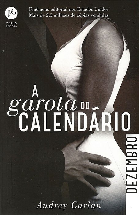 A Garota Do Calendário - Dezembro..-