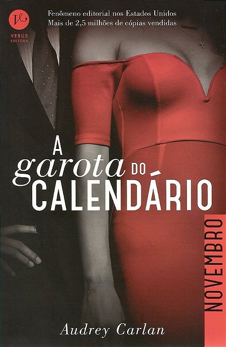 A Garota Do Calendário - Novembro..-