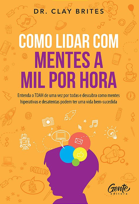 Como Lidar Com Mentes A Mil Por Hora..-