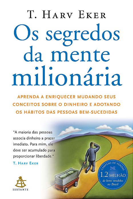 Os Segredos Da Mente Milionária
