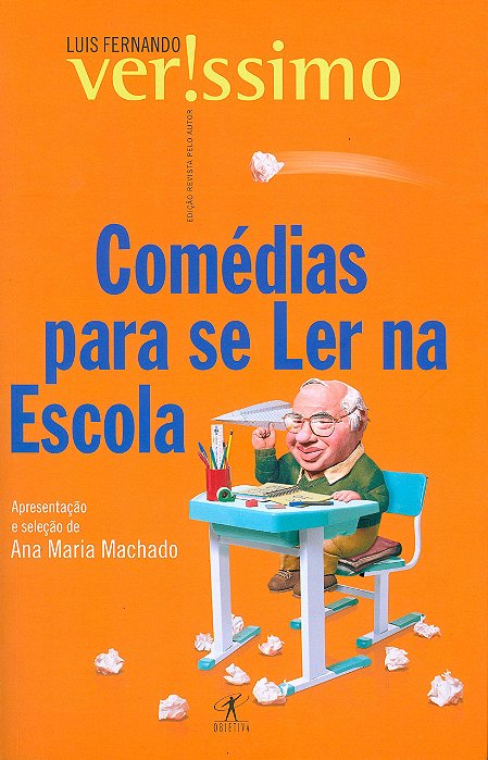 Comédias Para Se Ler Na Escola..-
