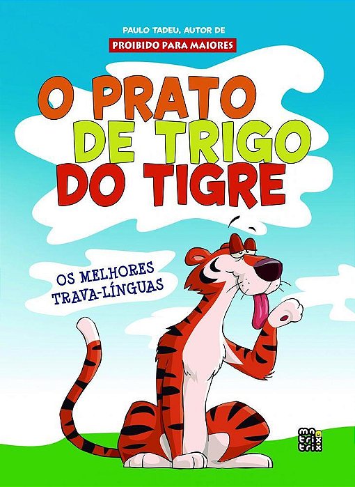 O Prato De Trigo Do Tigre..-