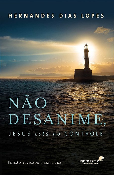 Não Desanime, Jesus Está No Controle