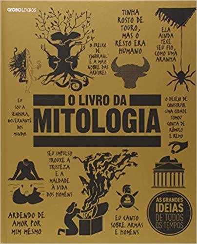O Livro Da Mitologia