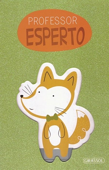 Brilhante-Professor Esperto..-