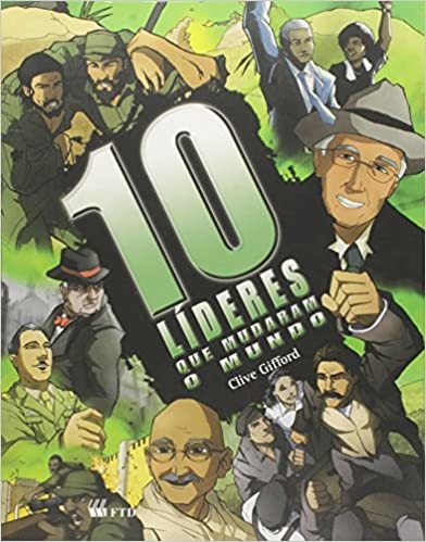 Dez Líderes Que Mudaram O Mundo-Sér. Os Dez M/+(T. P