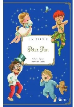 Peter Pan(gdes Classicos P/Jovens Leitores.)