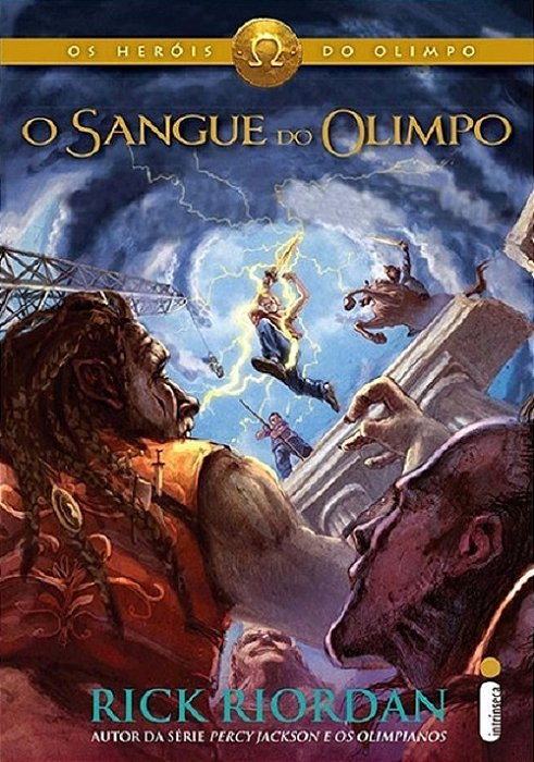 O Sangue Do Olimpo..-
