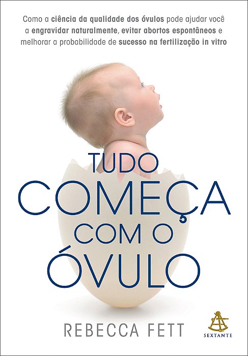 Tudo Começa Com O Óvulo..-