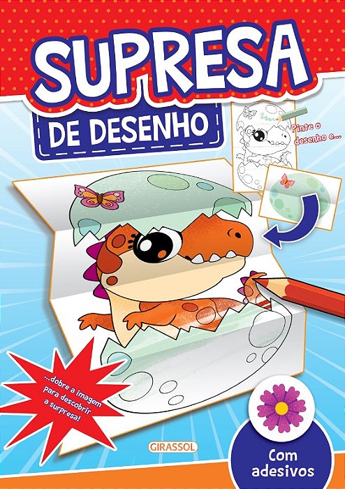 Surpresa De Desenho..-