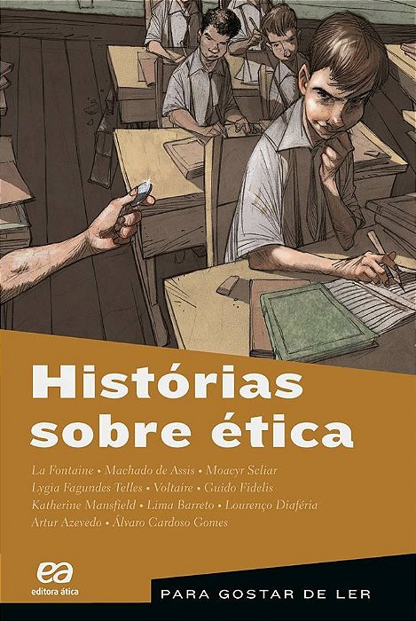 Histórias Sobre Ética