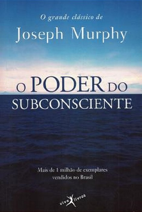 O Poder Do Subconsciente (Edição De Bolso)..-