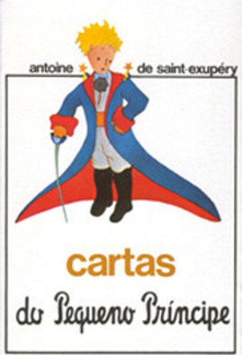 Cartas Do Pequeno Principe..-