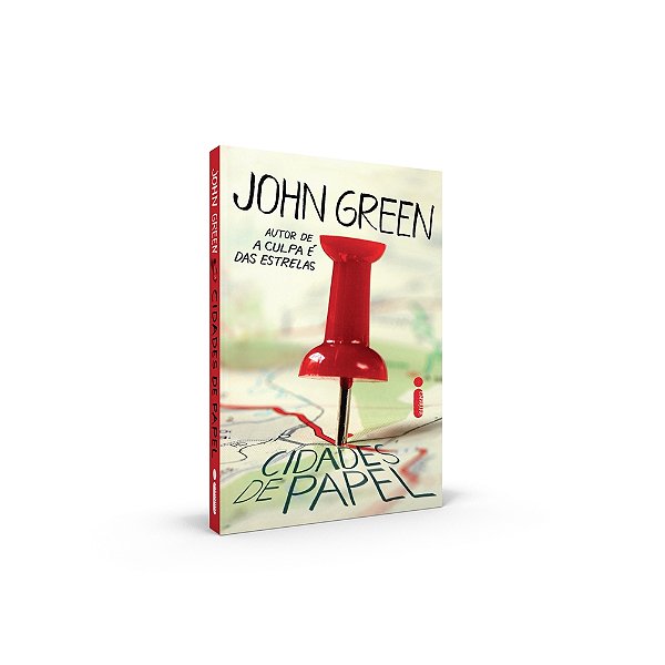 Cidades De Papel - Ano De Edição 2013..-