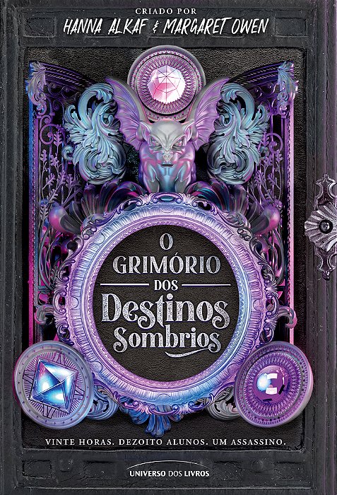 O Grimório Dos Destinos Sombrios
