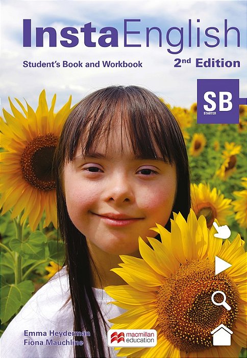 Insta English Starter B - Student's Book - Second Edition..-