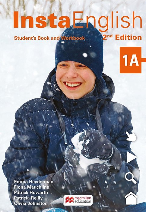 Insta English 1A - Student's Book - Second Edition..-