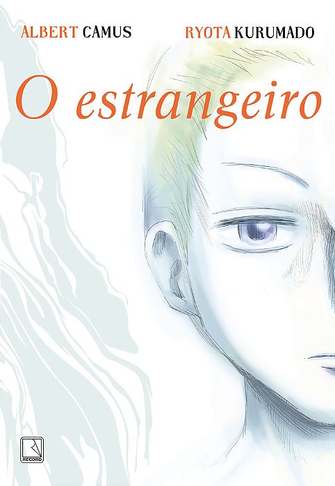 O Estrangeiro (Mangá)..-