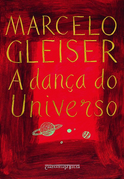 A Dança Do Universo - Edição De Bolso..-