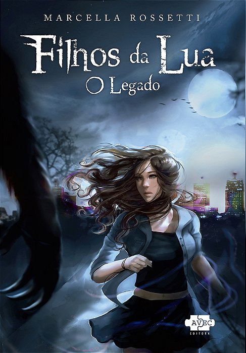 Filhos Da Lua O Legado..-
