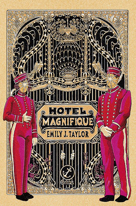 Hotel Magnifique..-