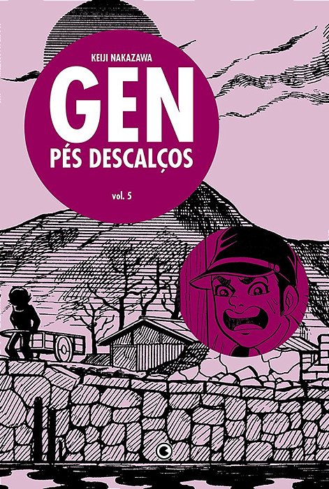 Gen - Pes Descalços - Volume 5