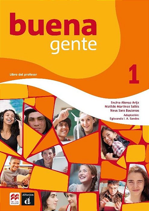 Buena Gente 1 - Libro Del Profesor With Digital Pack..-